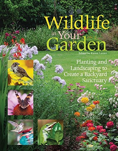 Wildlife In Your Garden Planting And Landscaping To Create A