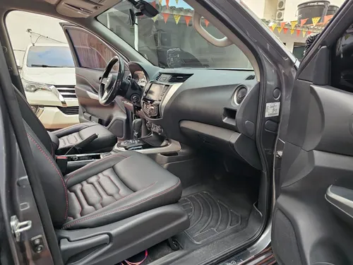 Nissan Frontier 4X-PRO 2.5 A GASOLINA 4X4 AUTOMATICA