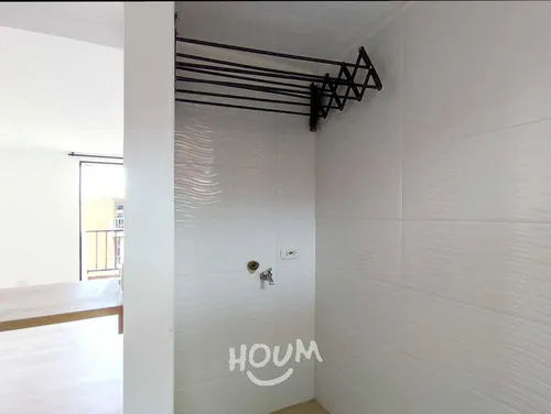 Apartamento En El Danubio. 3 Habitaciones, 65 M², Id: 141582