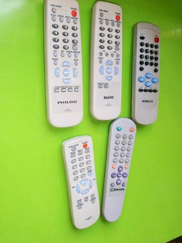 Control Remoto Tv Originales