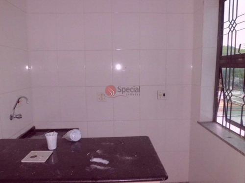 Sala Comercial Para Locação, Tatuapé, São Paulo - Sa1179. - Af12642
