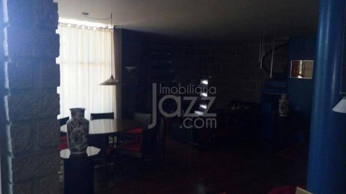 Chácara Com 4 Dormitórios À Venda, 40000 M² Por R$ 1.800.000,00 - Chácara Alpina - Valinhos/sp - Ch0184