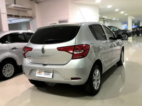 Imagem 4 de 8 de Sandero 1.0 12v Sce Flex Zen Manual