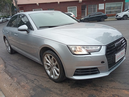 Audi A4 2.0 Tfsi Ambition S-tronic 4p