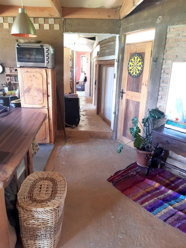 Casa 4 Dormitorios Y 2 Baños En Lliu Lliu, Limache