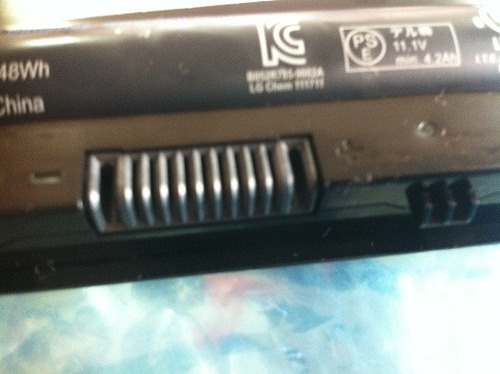 Imagen 4 de 5 de Bateria Laptop Dell M5010 14r 17r N4110 N5040 13r 15r N4110