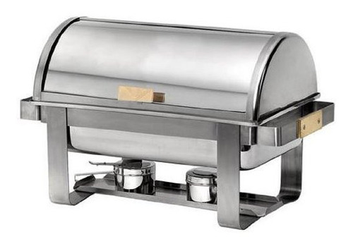 Americana Aplausos Metalurgia Macd3 Chafer, Rectangular.