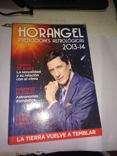 Horangel Predicciones Astrológicas 2013-14