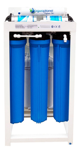 Purificador De Agua De Osmosis Inversa 125 Lph - Aguaplanet