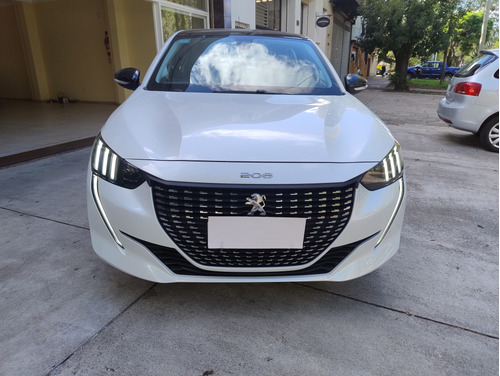 Peugeot 208 1.6 Feline Tiptronic