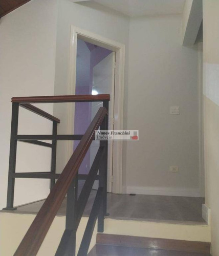 Imagem 18 de 30 de Santana- Zn/sp - Sobrado 4 Dormitórios, 4 Vagas - R$ 750.000,00 - So1026