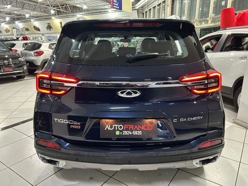 Chery Tiggo 5X TIGGO 5X PRO 1.5 TURBO (HÍBRIDO)