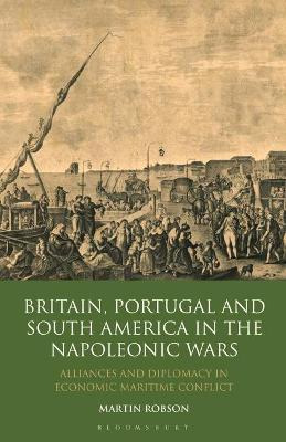 Libro Britain, Portugal And South America In The Napoleon...