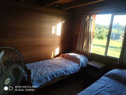 Alquiler Casa Cabaña En Villa Serrana Con Las Mejores Vistas A Las Sierras