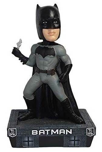 Foco Justice League Character Bobble Batmantoys   Game