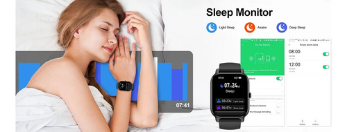 Reloj Inteligente De Mujer Bluetooth Para Xiaomi Ios iPhone