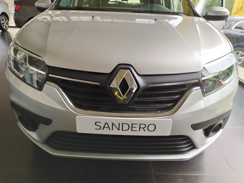 Renault Sandero Life Ph2 Mod 2022