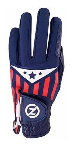 Guantes De Golf - Guante De Golf De Piel Zero Friction Ameri