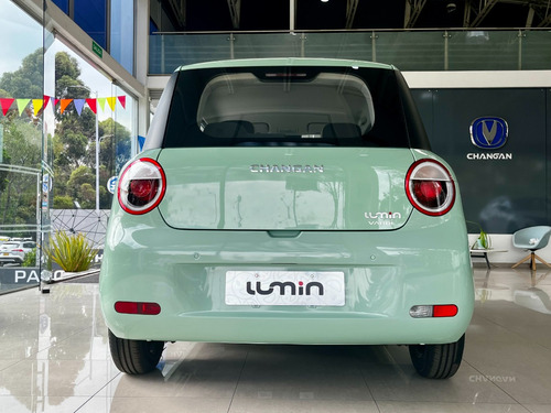 Lumin, Changan 100% Eléctrico