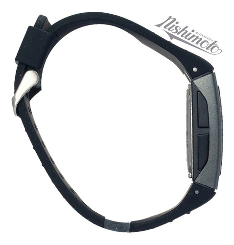 Relógio X-games Masculino Digital Xgppd118 Fxpx Quadrado