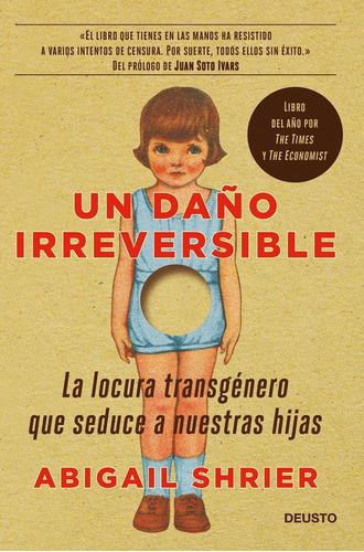 Libro Un Daã¿o Irreversible