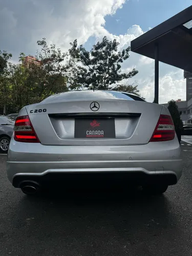 Mercedes-Benz Clase C 1.8 Cgi Avantgarde