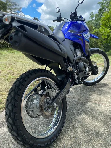 Xtz250 Azul