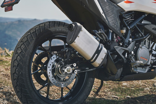 Imagen 11 de 20 de Ktm Adventure 250 2023 0km No Versys Tenere Tornado Usd Sim