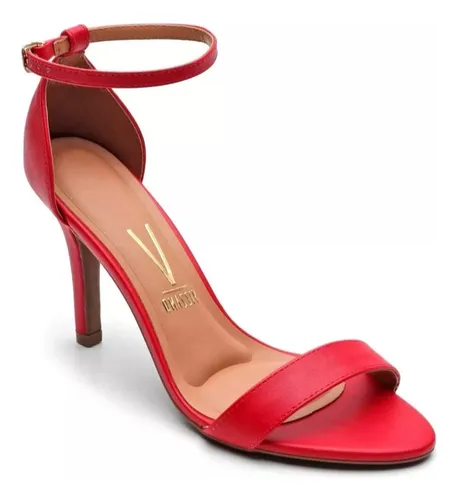Sandalias vizzano rojas sale