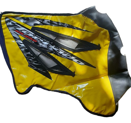 Funda De Tanque Honda Tornado 250 Xr Calidad Premium Cc3