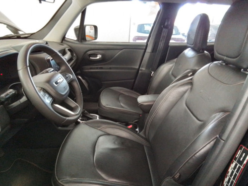 Jeep Renegade 1.3 T270 TURBO FLEX LONGITUDE AT6