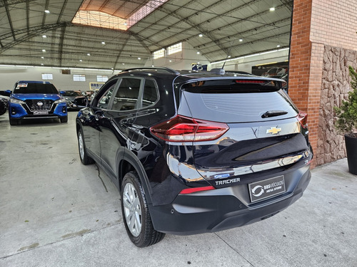 Chevrolet Tracker 1.0 TURBO FLEX LTZ AUTOMÁTICO