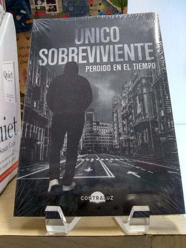 Único Sobreviviente. Perdido En El Tiempo