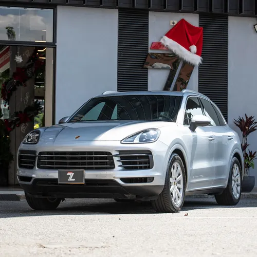 Porsche Cayenne 3.0