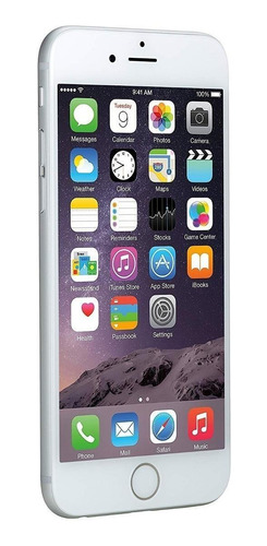 Apple iPhone 6 16 GB Plata