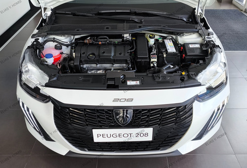 Peugeot 208 1.6 Allure At