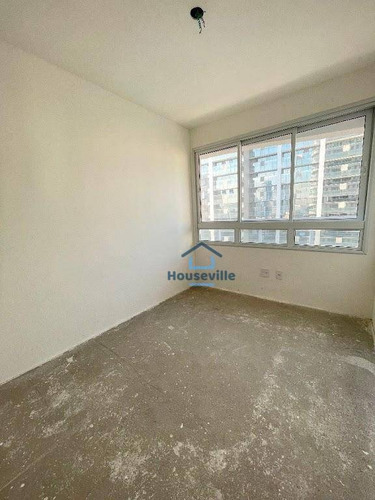 Imagem 9 de 14 de Apartamento Novo No Empreendimento Wave - Ap0192
