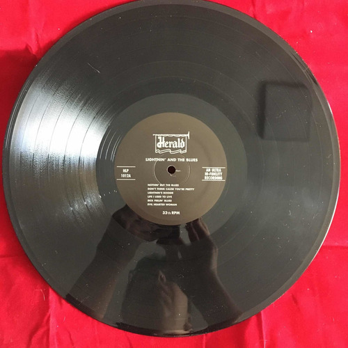 Lp - Lightin - Lightin And Blues