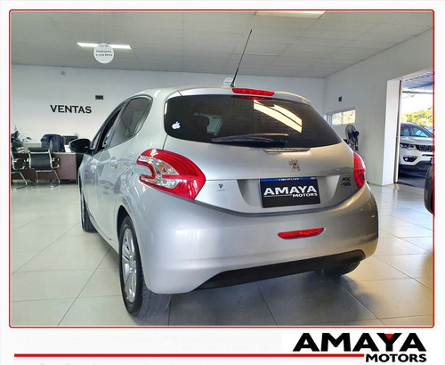 Amaya Peugeot 208 Active 1.2 Full Año 2016
