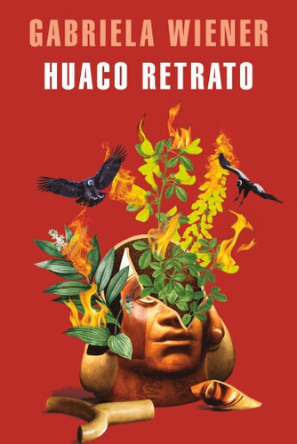 Huaco Retrato