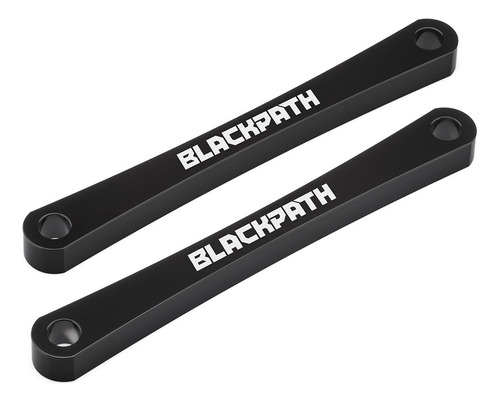 Black Path - Compatible Con Honda Lowering Struts Kit Shado.