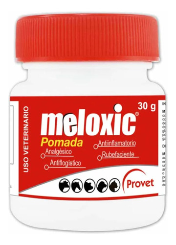 Meloxic Pomada 30 Gr