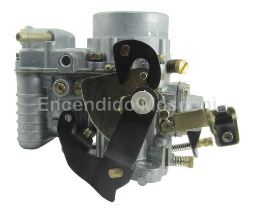 Imagen 4 de 9 de Carburador Original Caresa Citroen 3 Cv Solex Nuevo