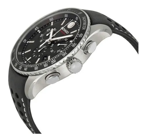 Movado series 800 tachymeter sales