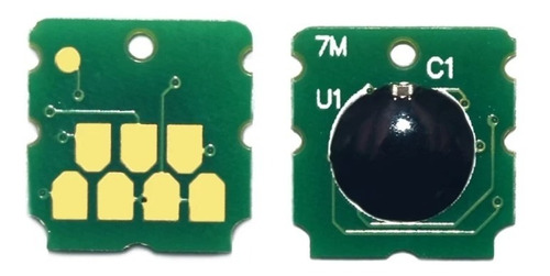 Chip Kennen De Caja De Mantenimiento Tanque F570 T3170 T5170