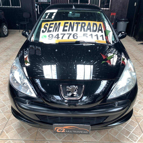 Peugeot 207 1.4 X-line 8v Flex 4p Manual