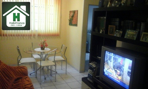 Imagem 1 de 5 de Apartamento Em Ótimo Estado, Na Cidade De Franco Da Rocha - Ap00026 - 32617634