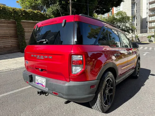 Ford Bronco 1.5t Sport Big Bend