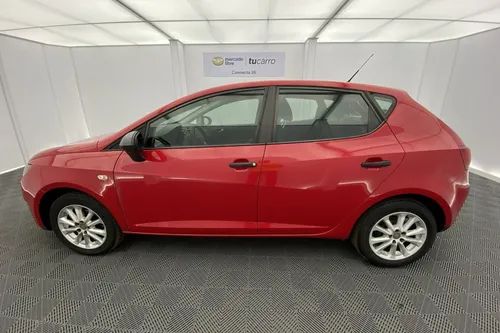 Seat Ibiza 1.4 Reference Red & White