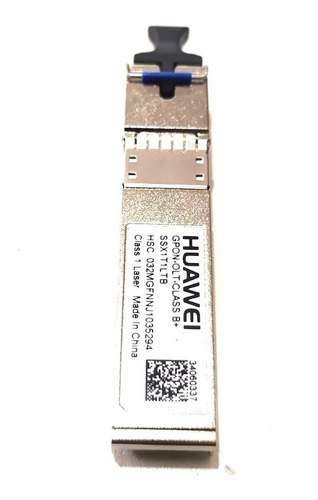 Huawei Gpon Olt Clase B+ Ssx1t1ltb Hsc Módulo Pon Sfp